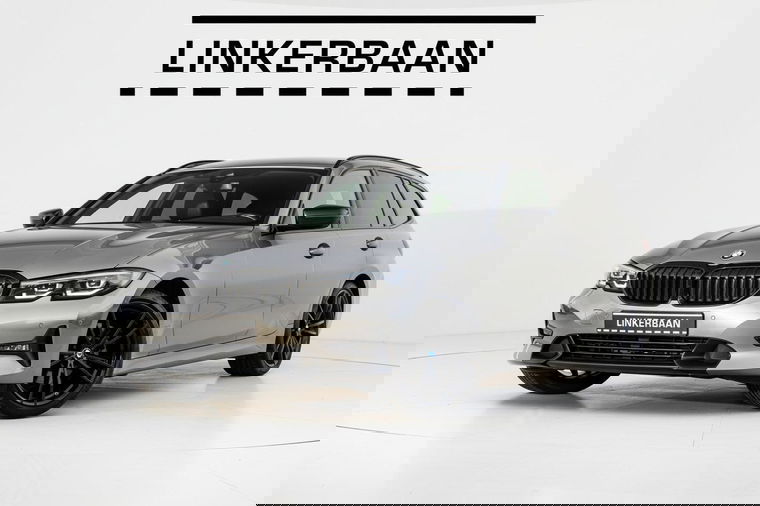 Foto van BMW 3 Serie