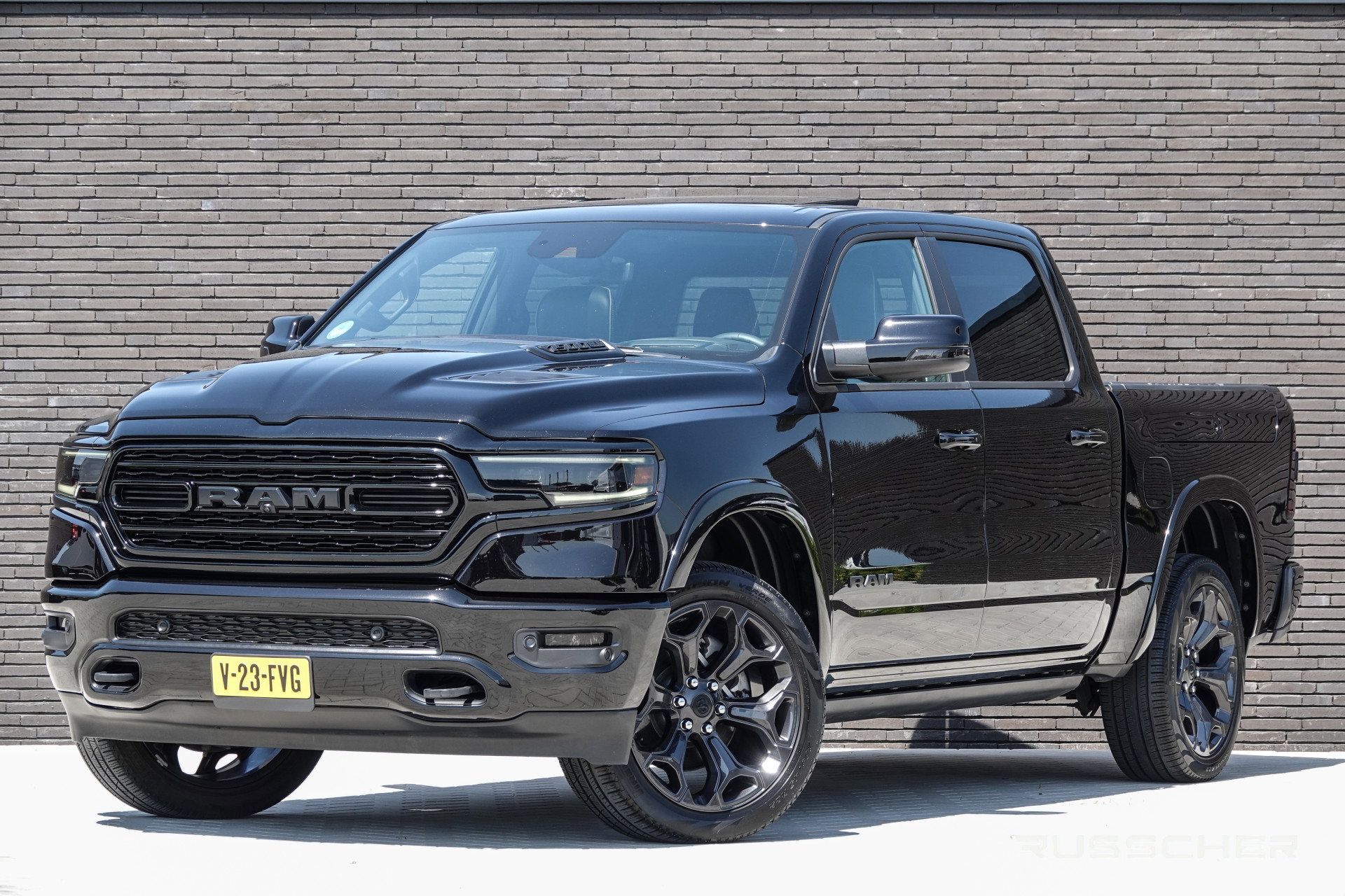 Foto van Dodge Ram 1500