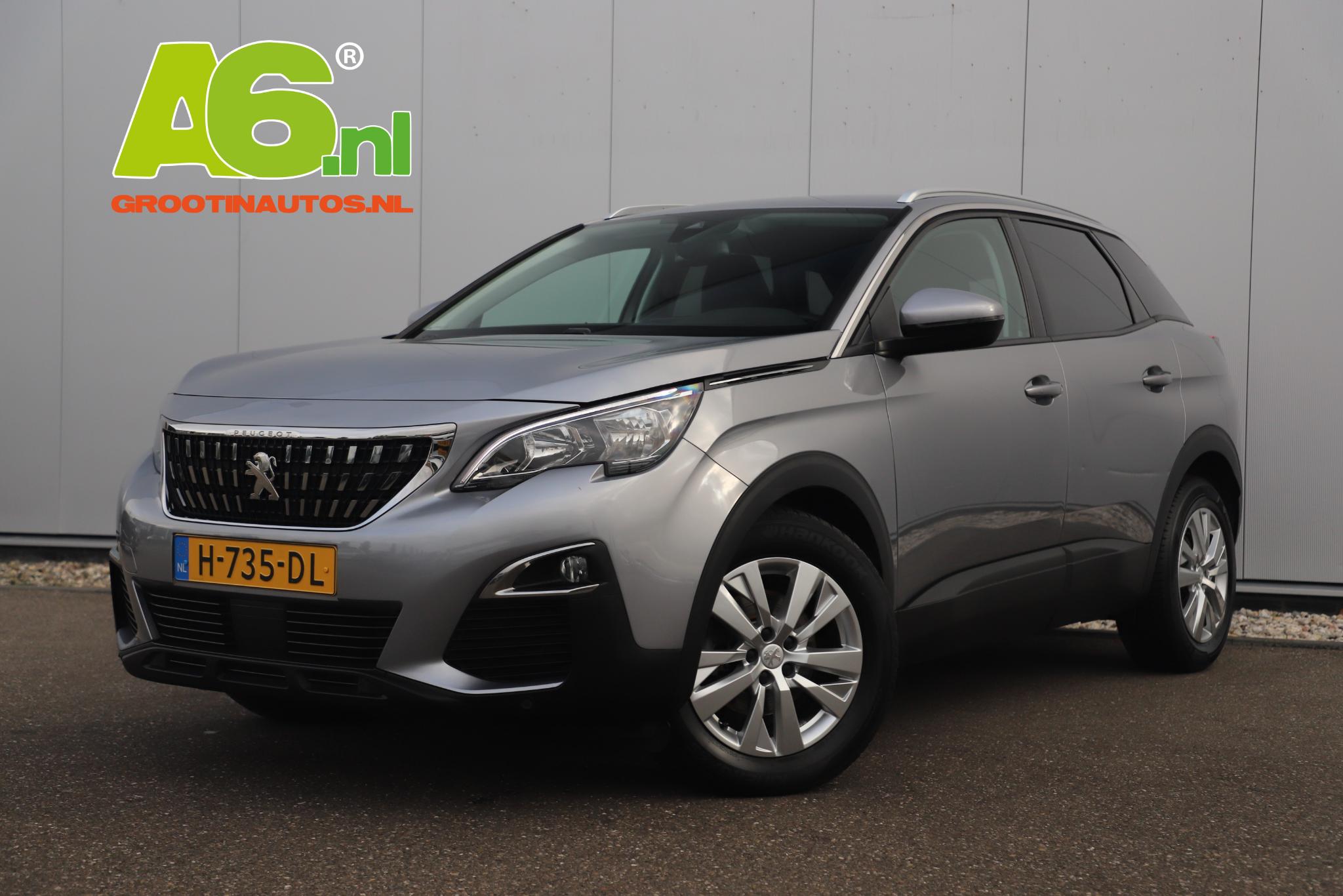 Foto van Peugeot 3008