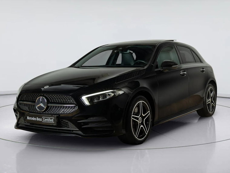 Foto van Mercedes-Benz A-Klasse