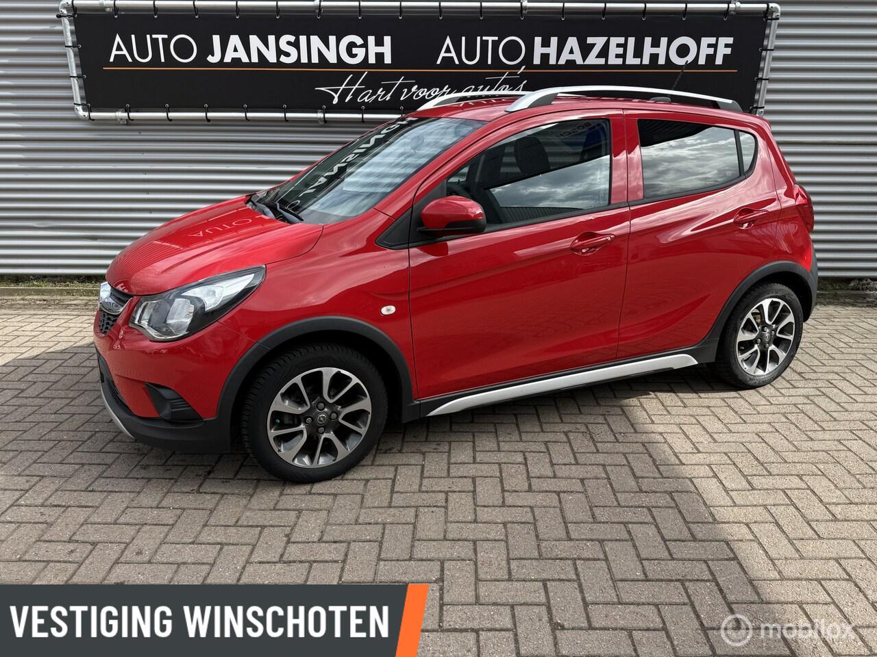 Foto van Opel KARL