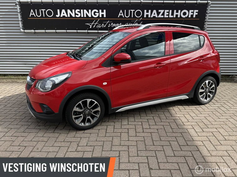 Foto van Opel KARL