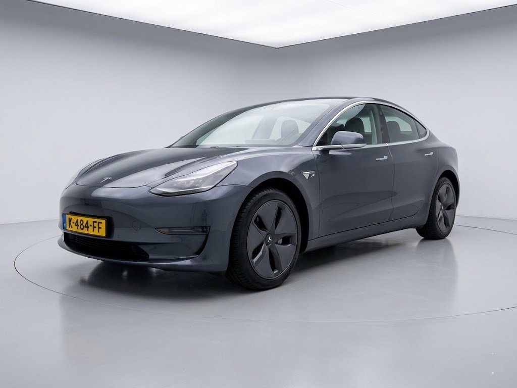 Foto van Tesla Model 3