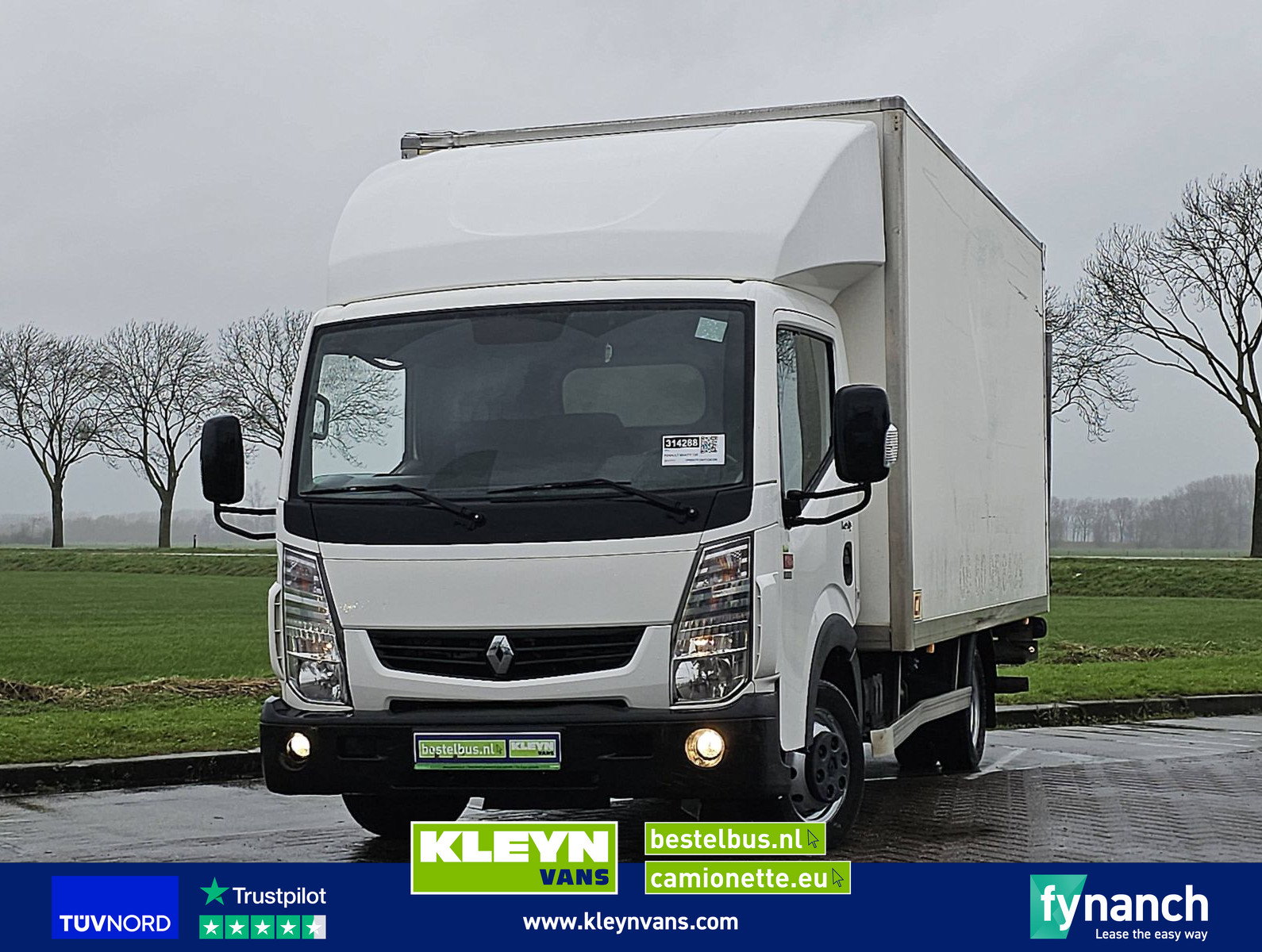 Foto van Renault Maxity