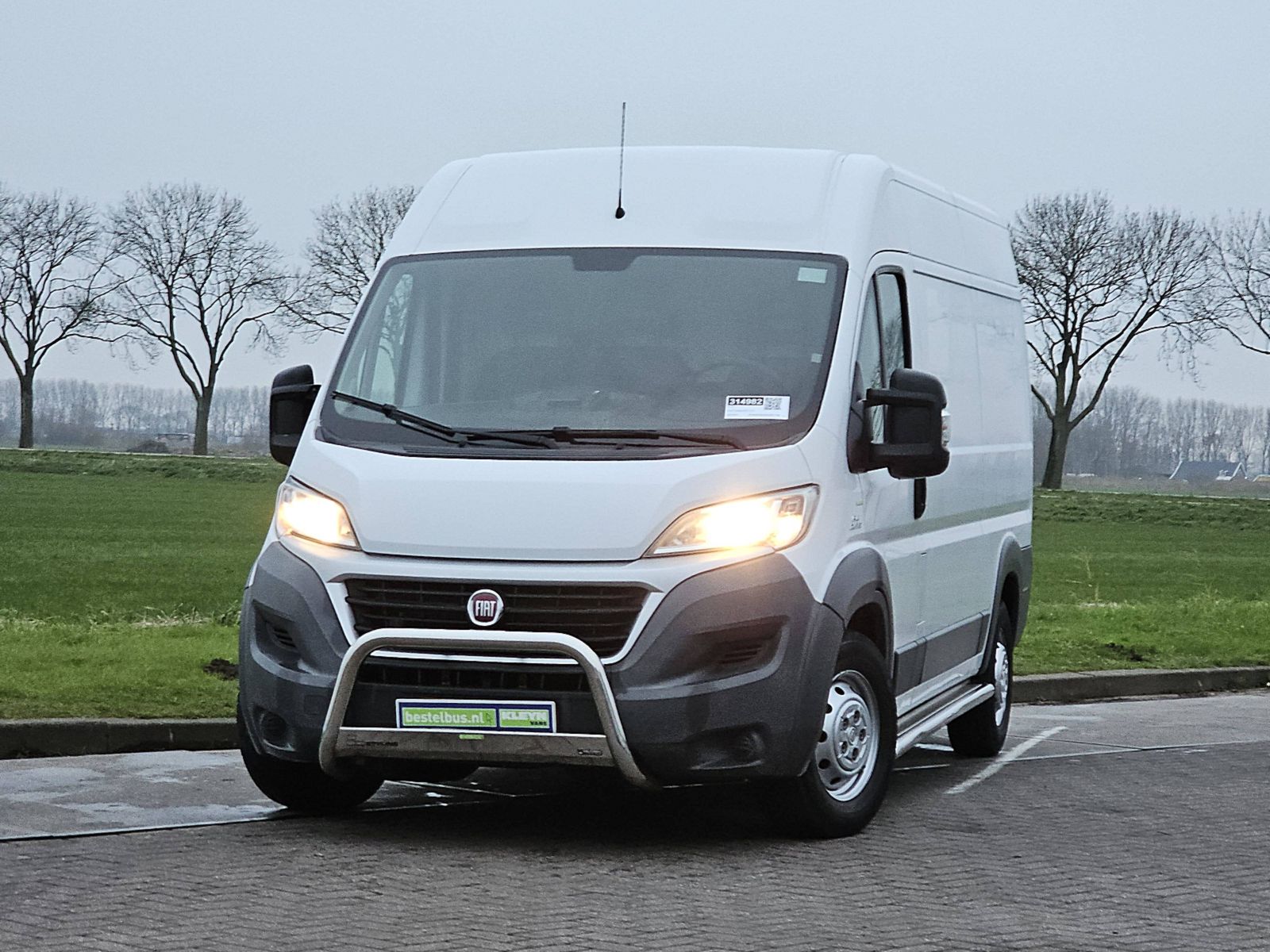 Foto van Fiat Ducato