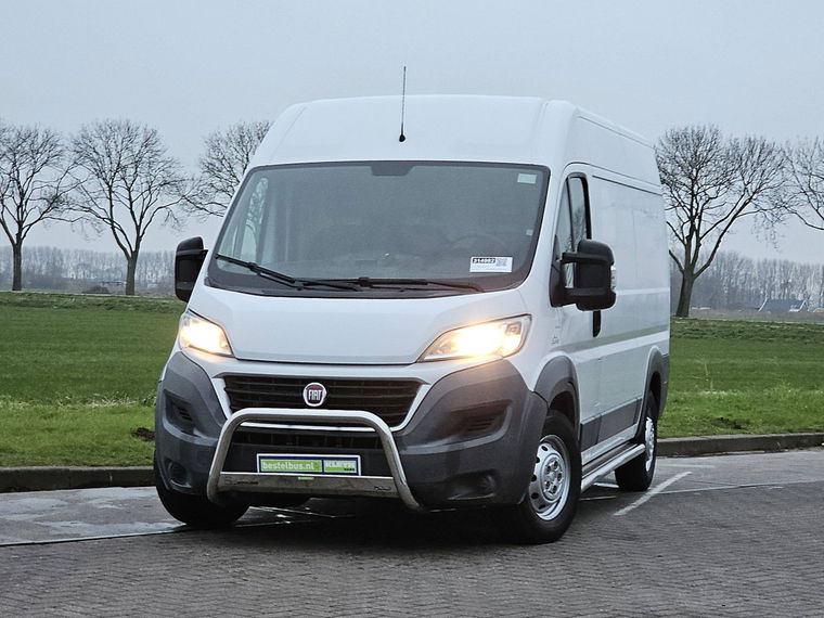 Foto van Fiat Ducato