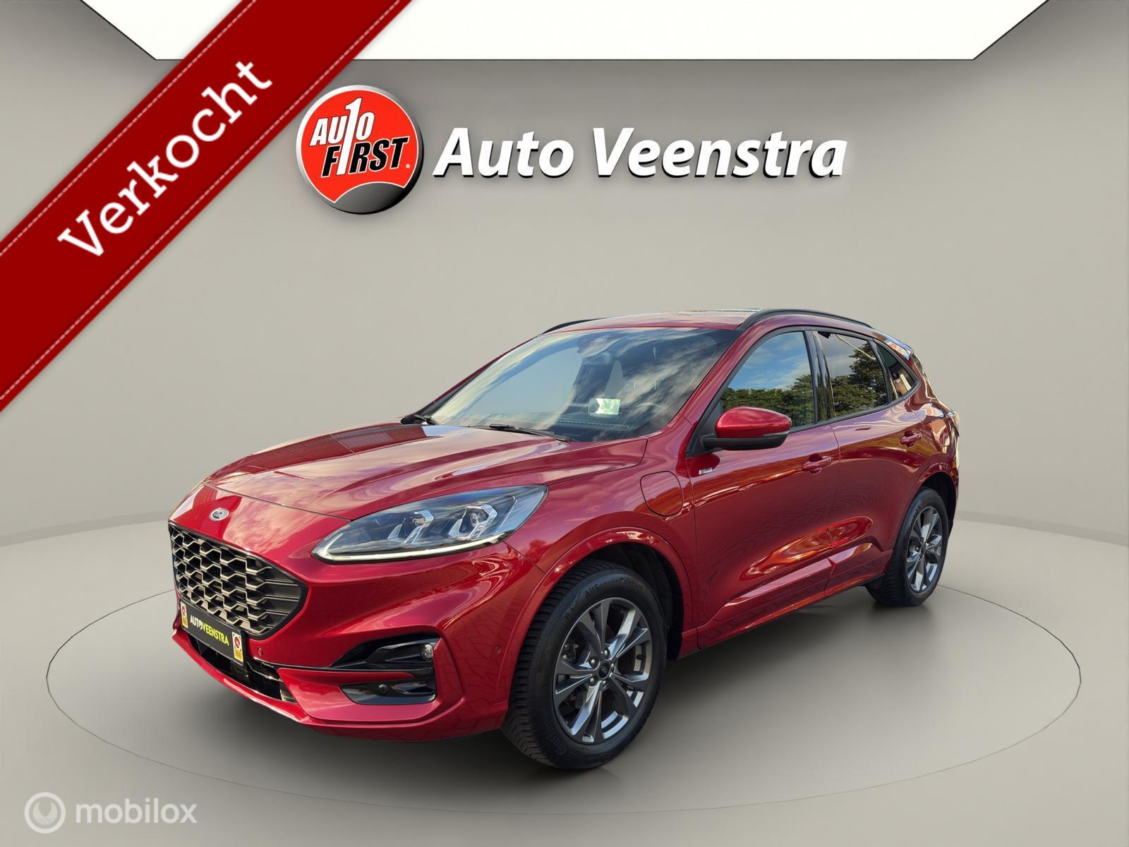 Foto van Ford Kuga