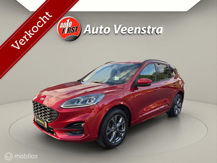 Foto van Ford Kuga