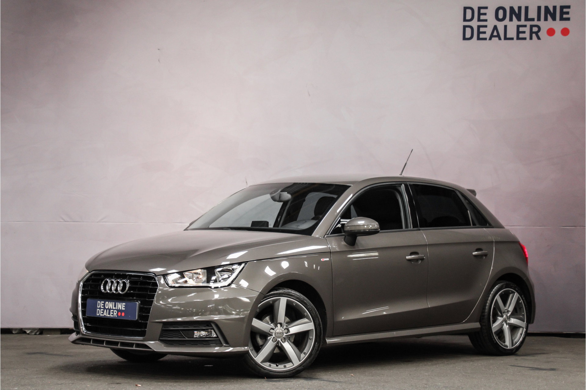 Foto van Audi A1 Sportback