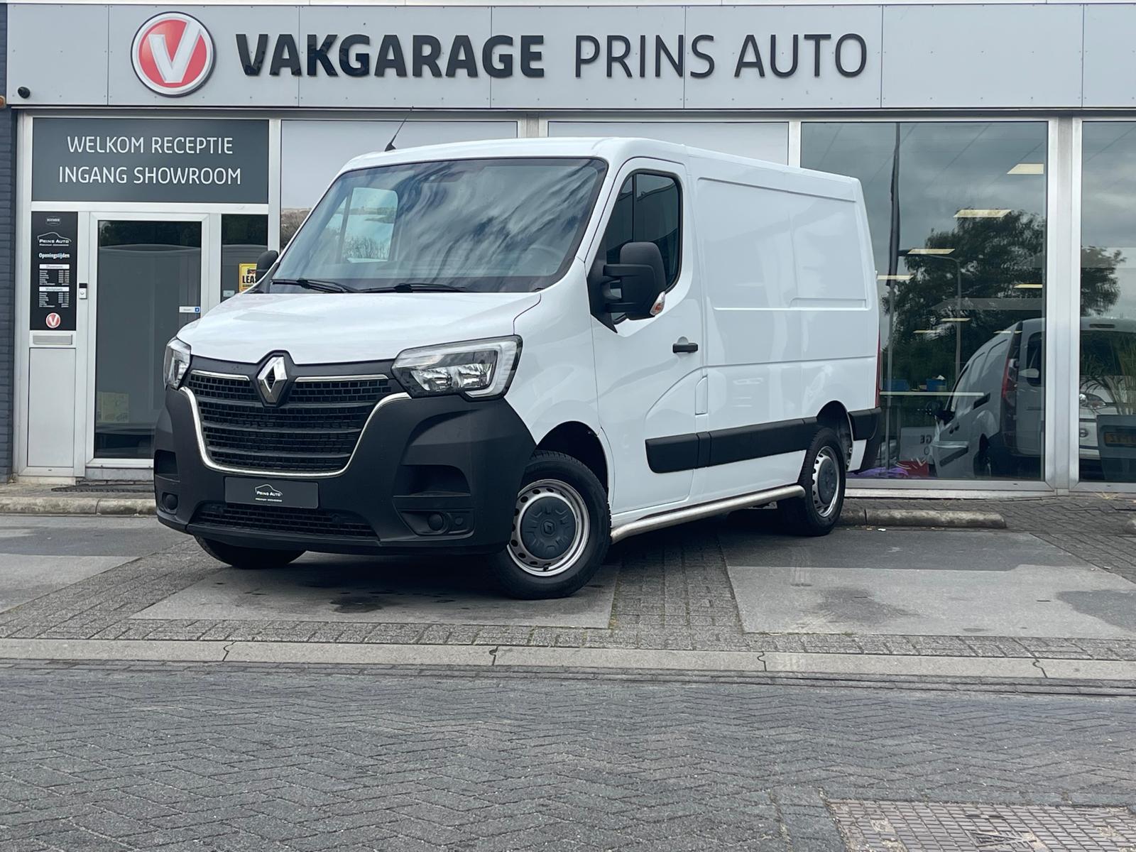 Foto van Renault Master