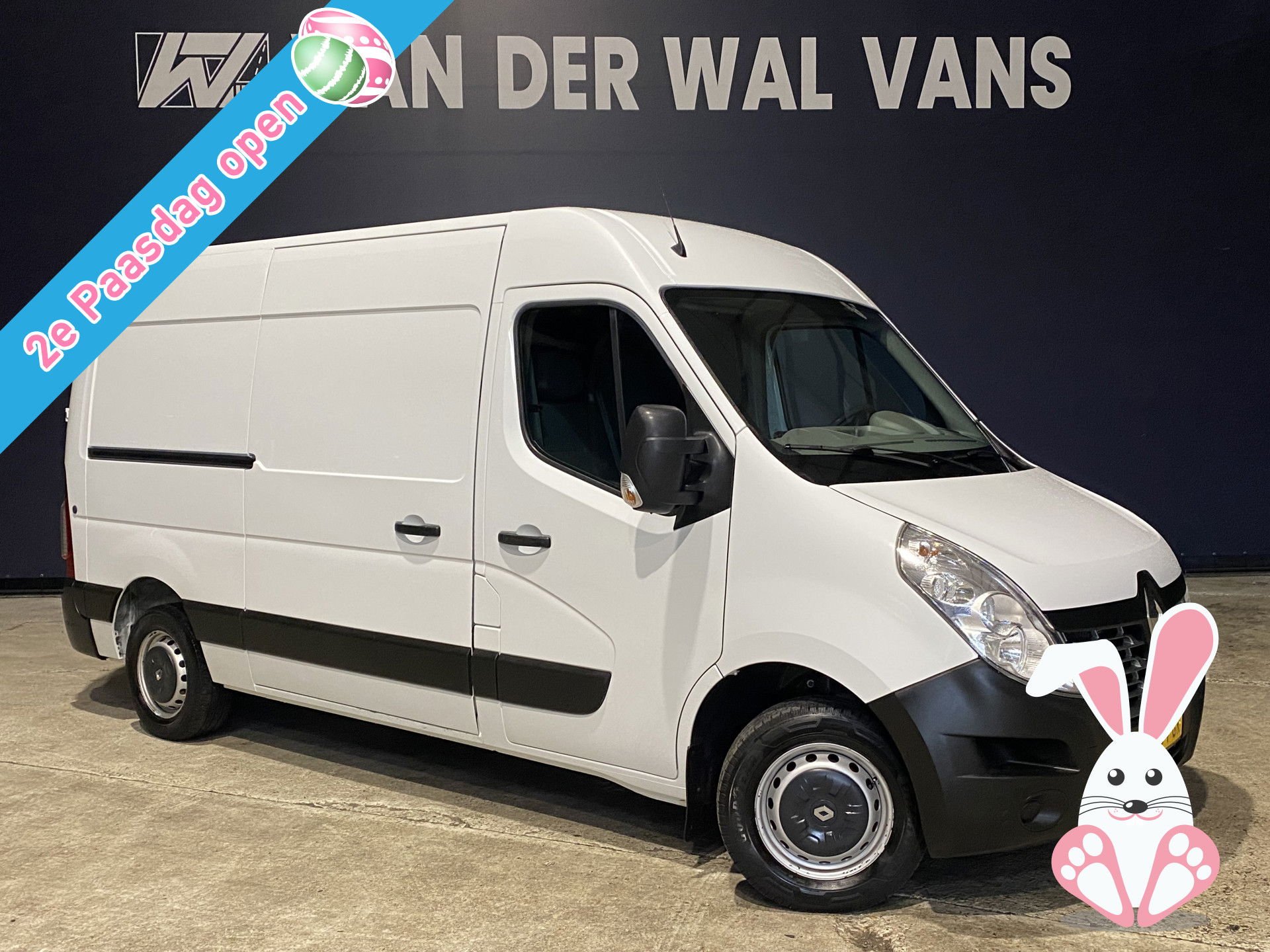 Foto van Renault Master