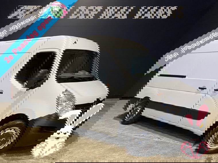 Foto van Renault Master