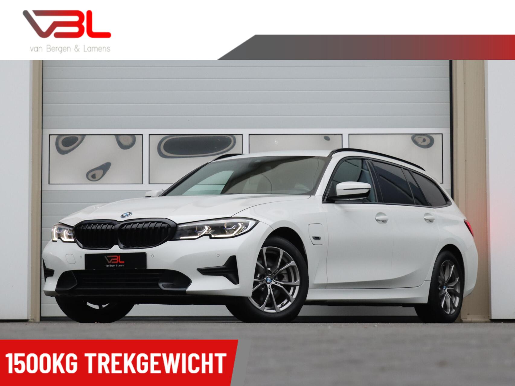 Foto van BMW 3 Serie