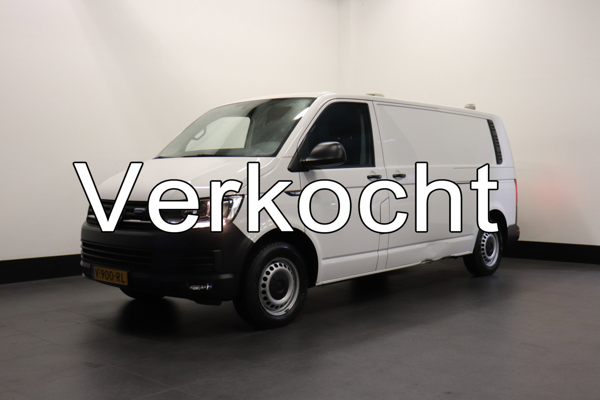 Foto van Volkswagen Transporter