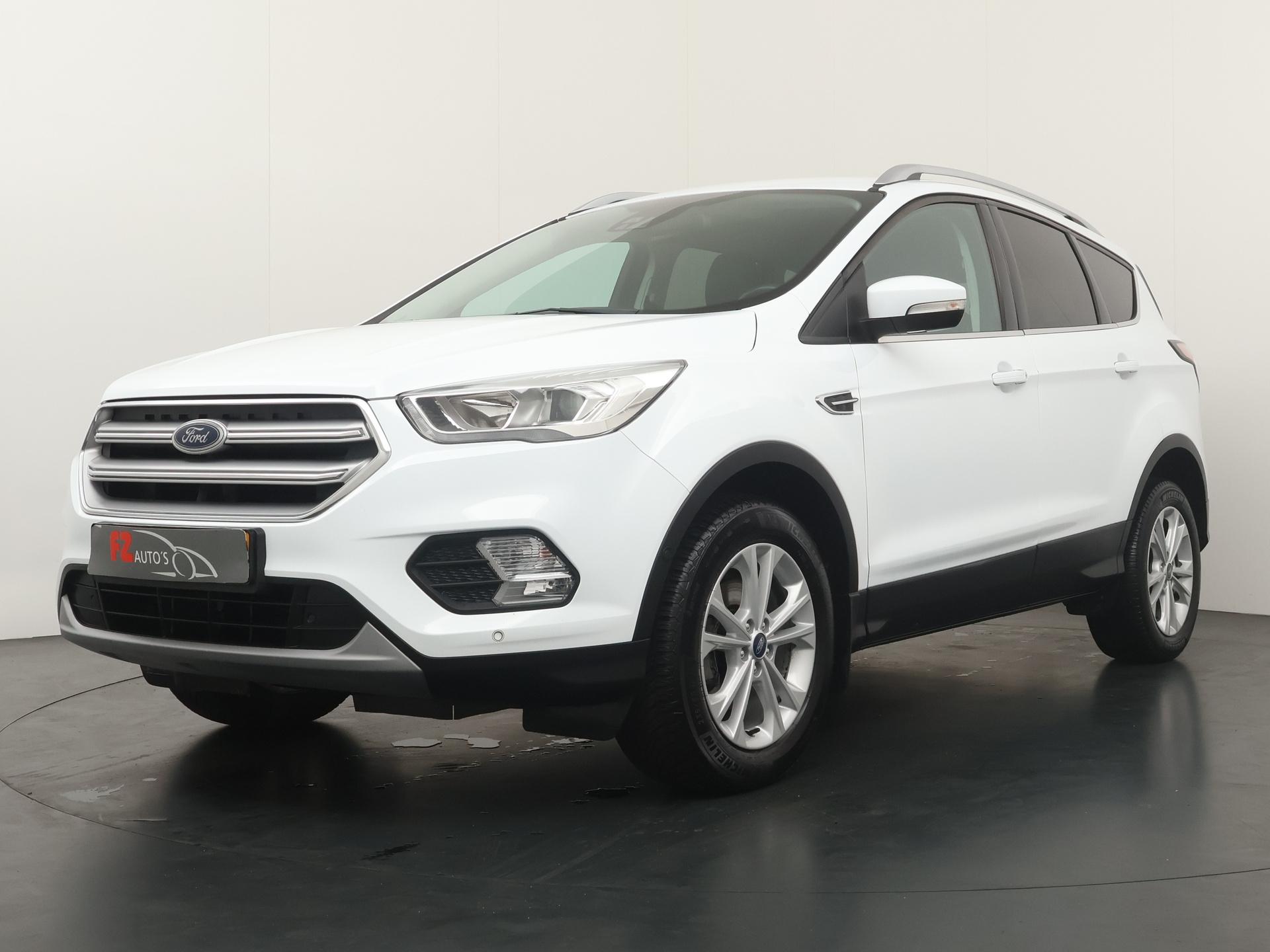 Foto van Ford Kuga