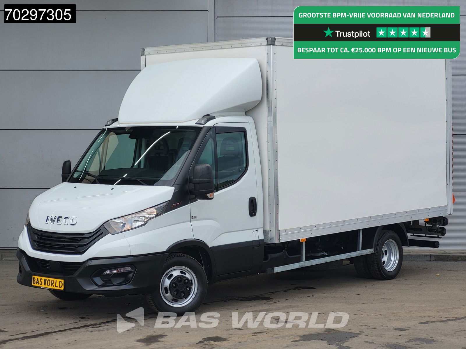 Foto van Iveco Daily