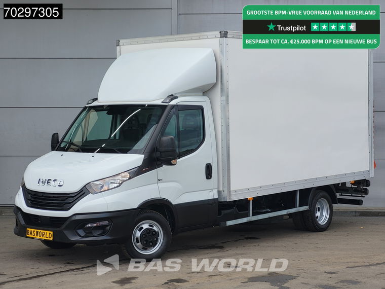 Foto van Iveco Daily
