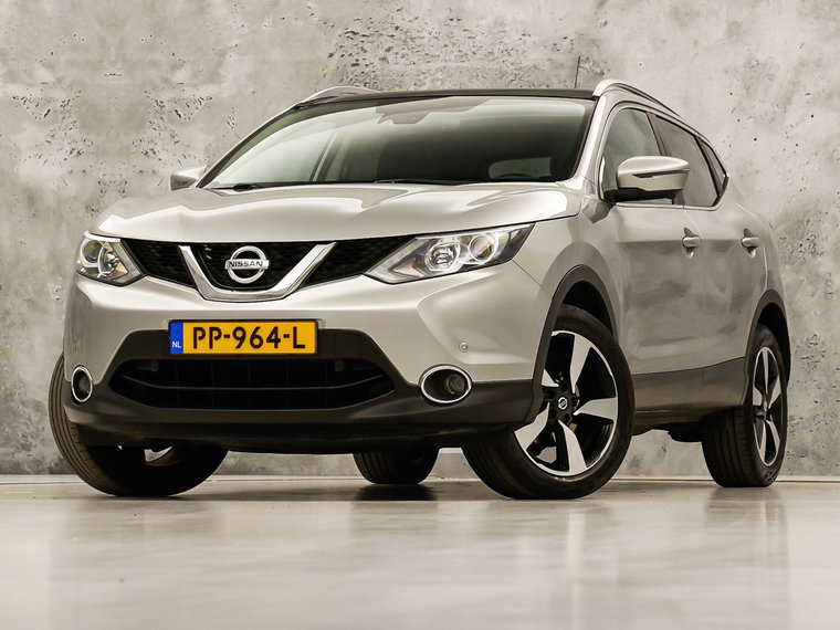 Nissan QASHQAI foto 1