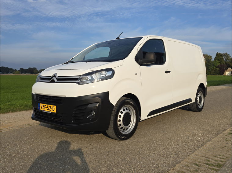 Citroën Jumpy