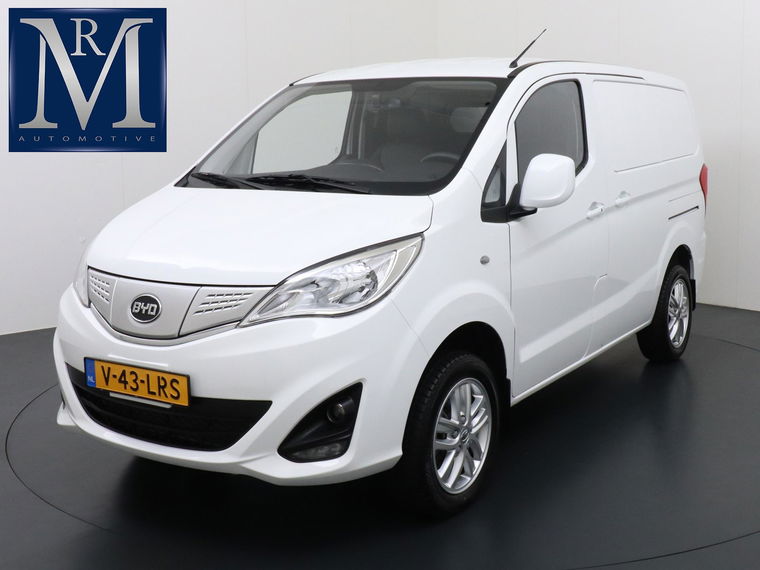 Foto van BYD ETP3