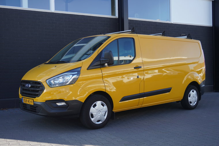 Foto van Ford Transit Custom