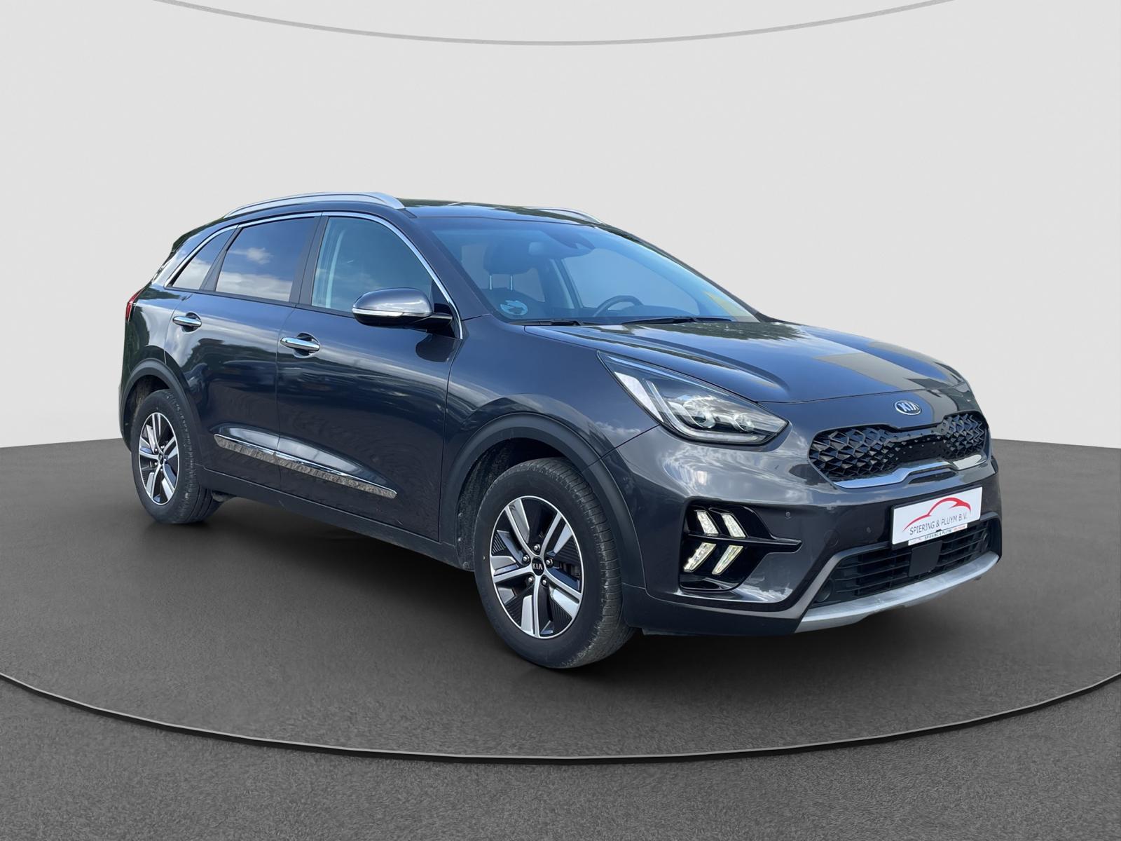 Foto van Kia Niro