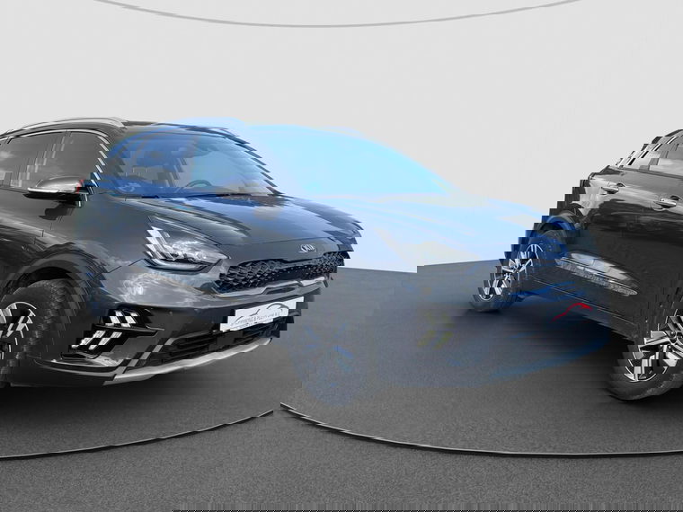Foto van Kia Niro