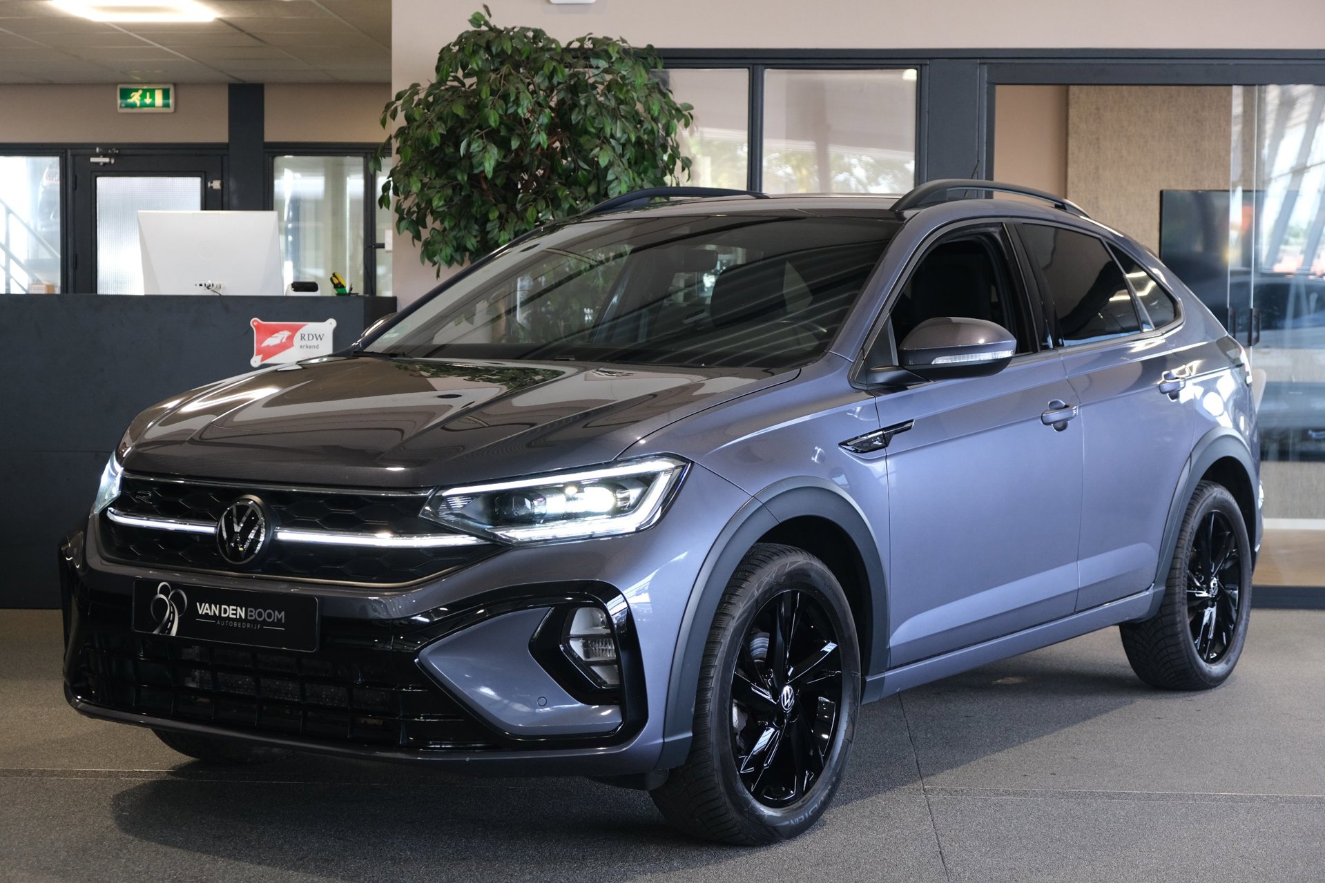 Foto van Volkswagen Taigo