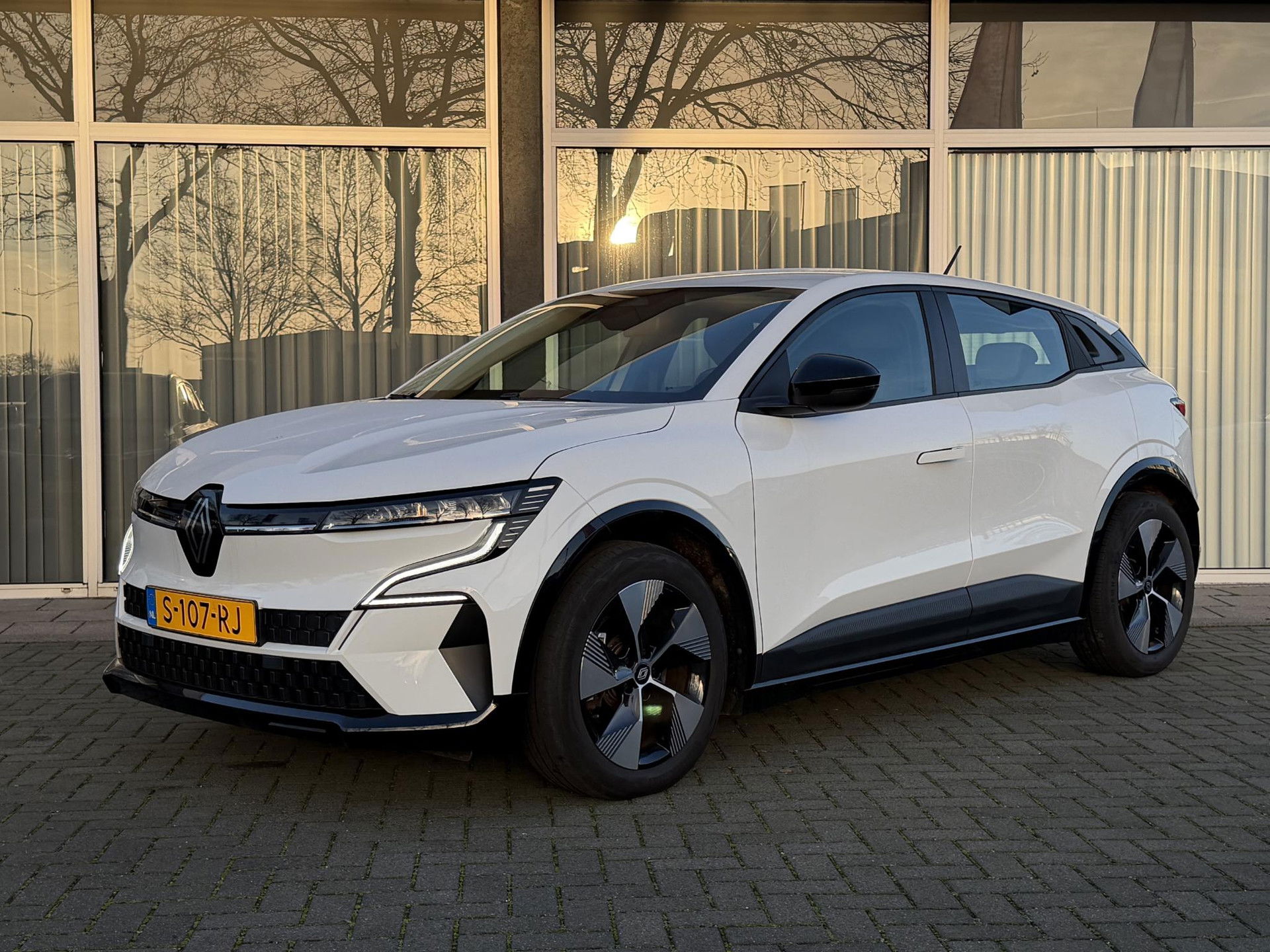 Foto van Renault Mégane