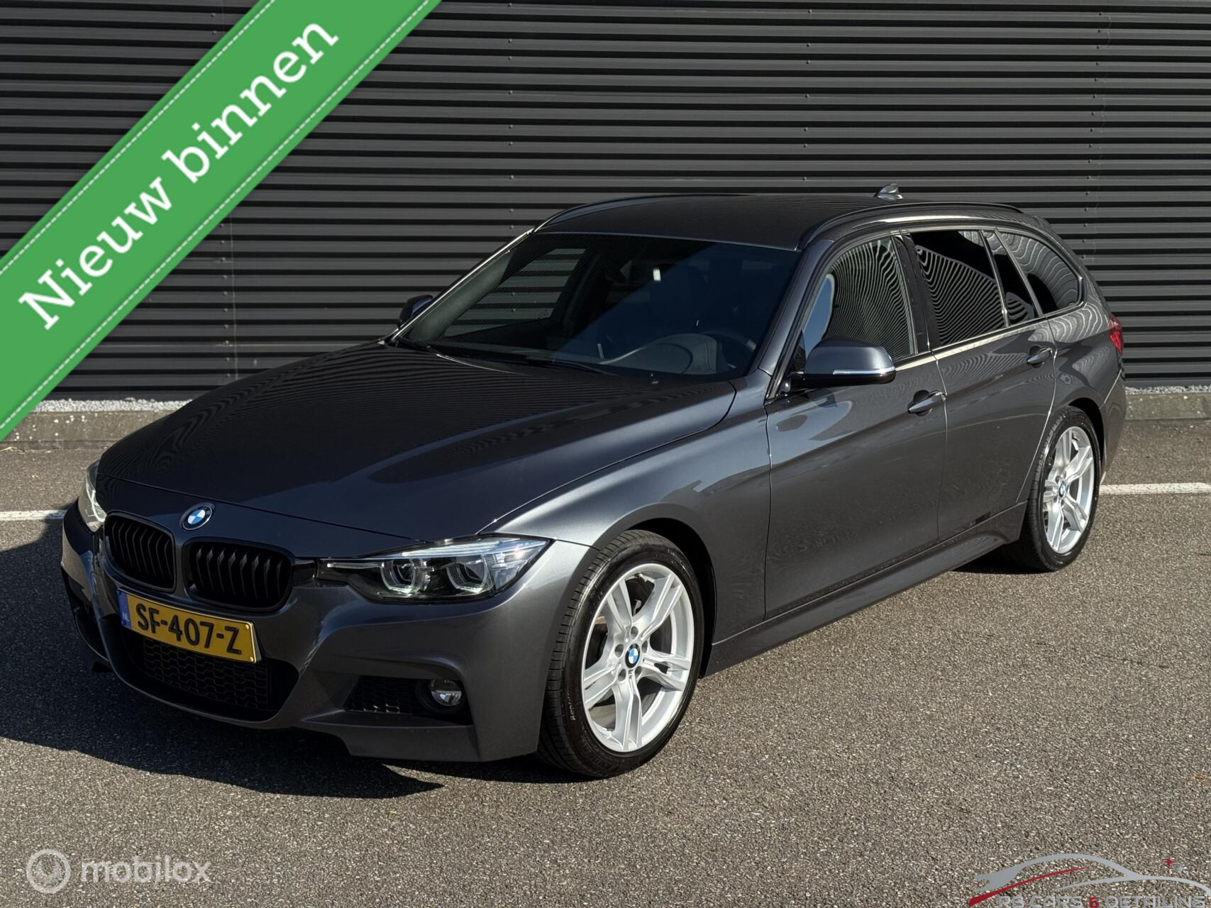 Foto van BMW 3 Serie