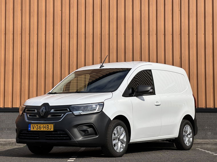 Foto van Renault Kangoo