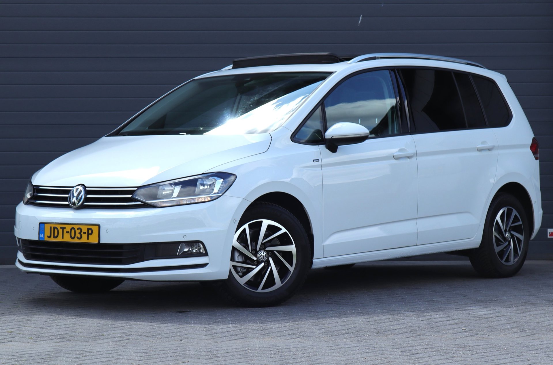 Foto van Volkswagen Touran