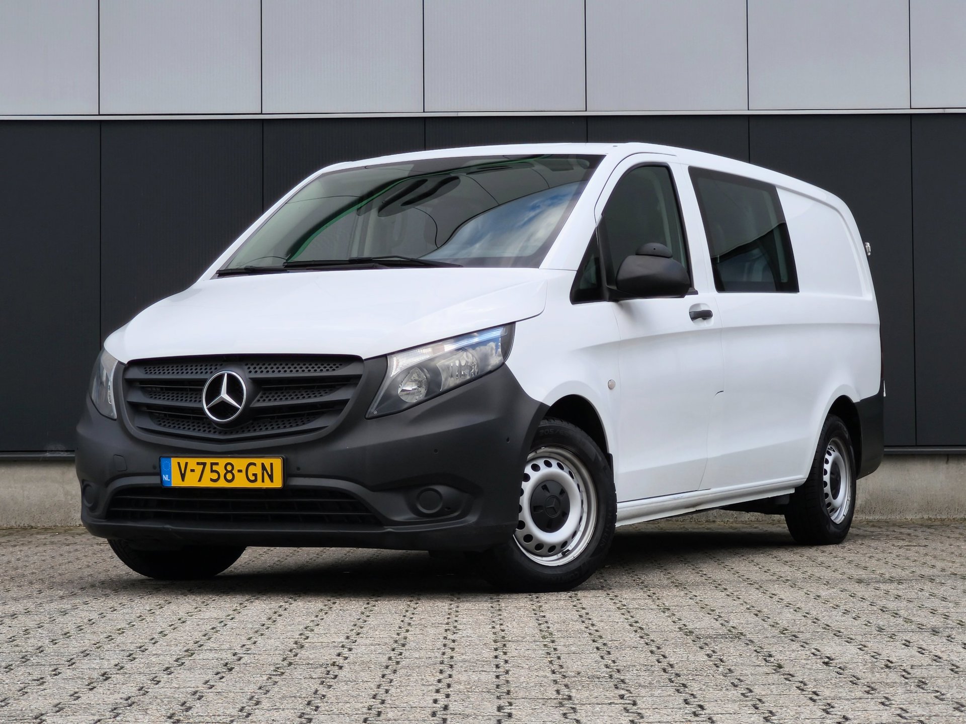 Foto van Mercedes-Benz Vito