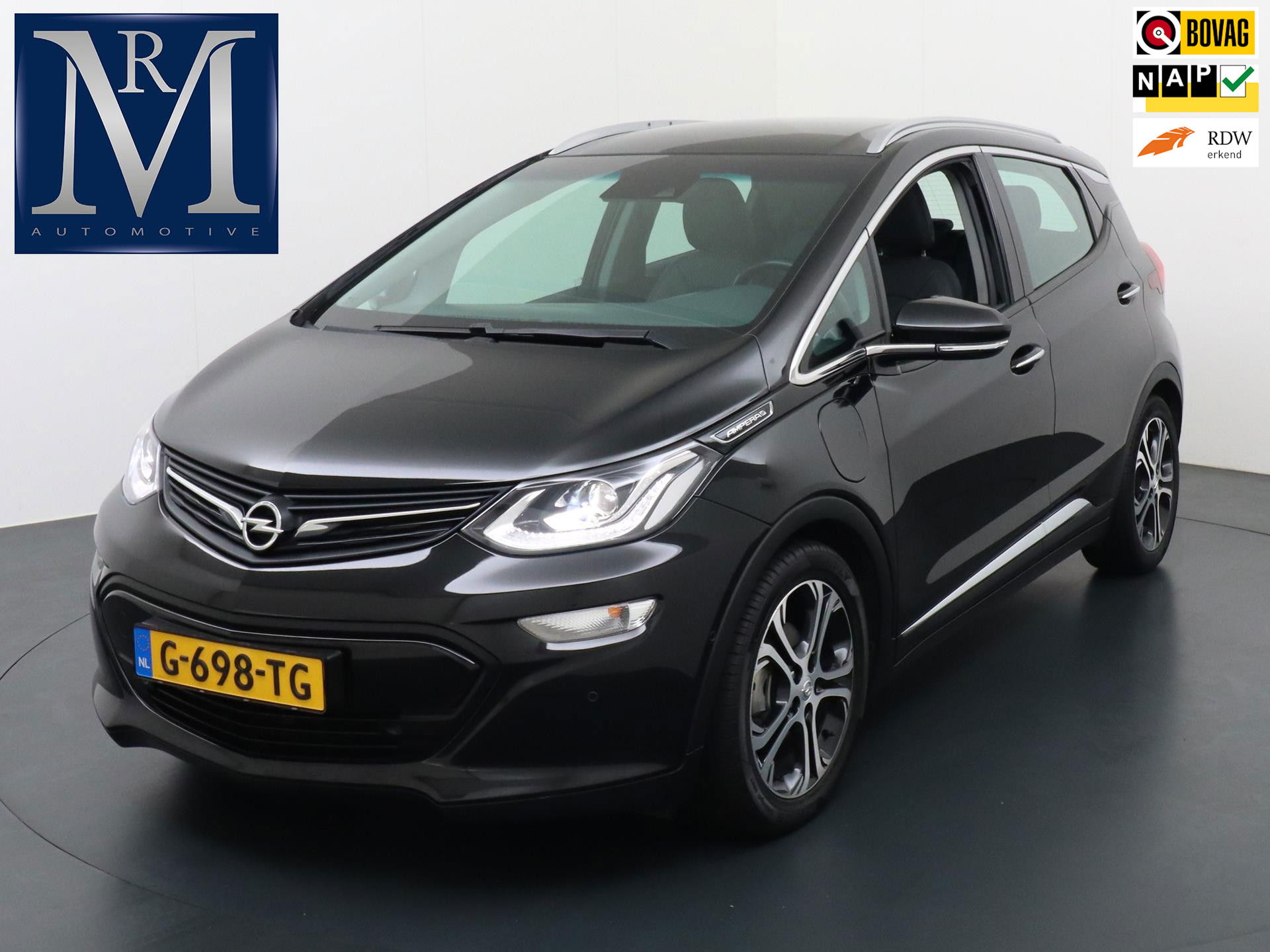 Foto van Opel Ampera-E