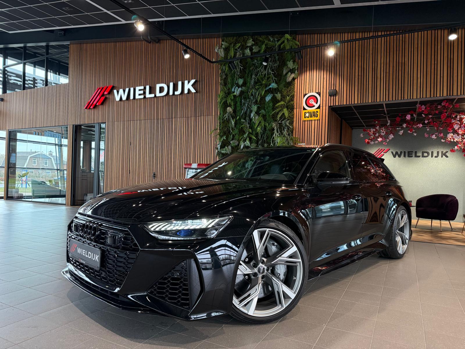 Foto van Audi RS6