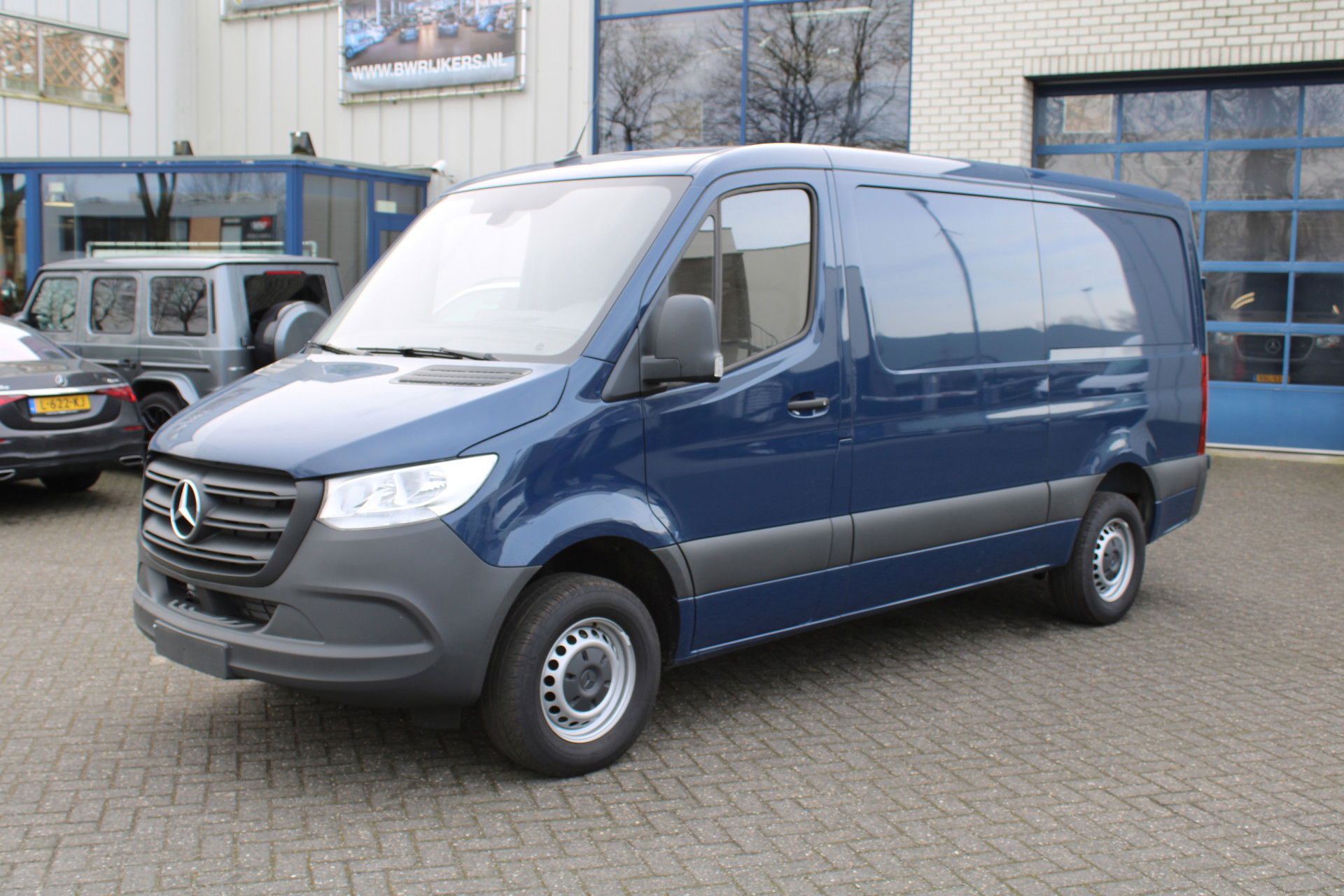 Foto van Mercedes-Benz Sprinter