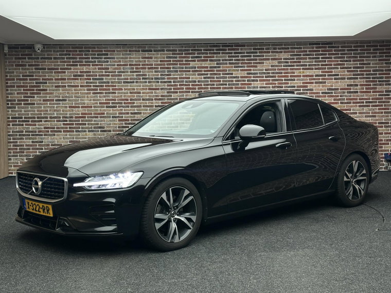 Foto van Volvo S60