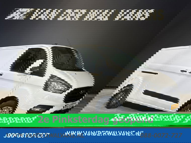Foto van Ford Transit Custom