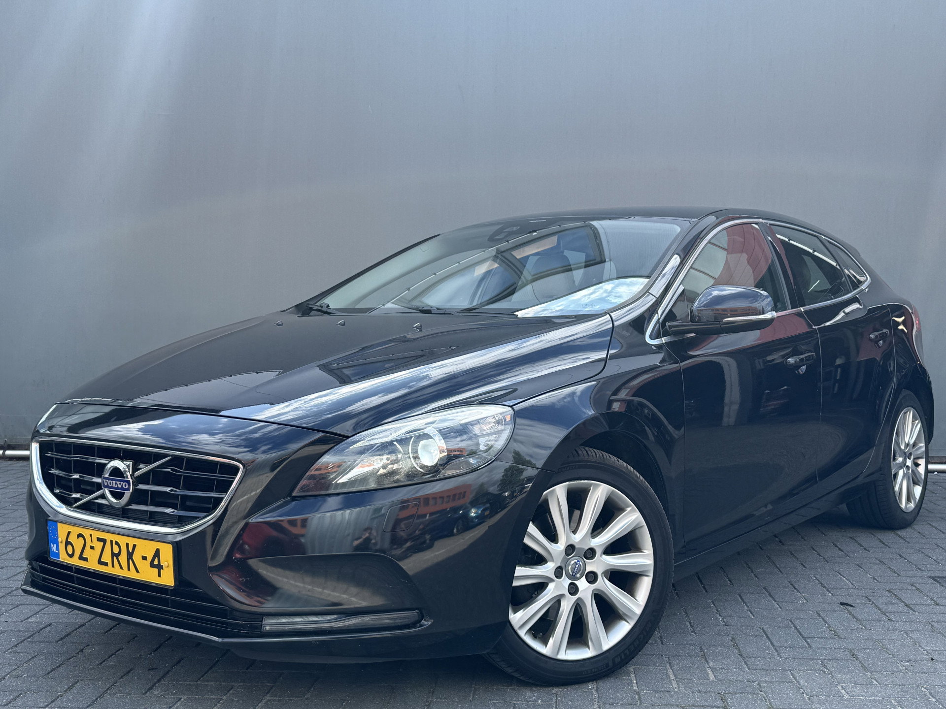 Foto van Volvo V40