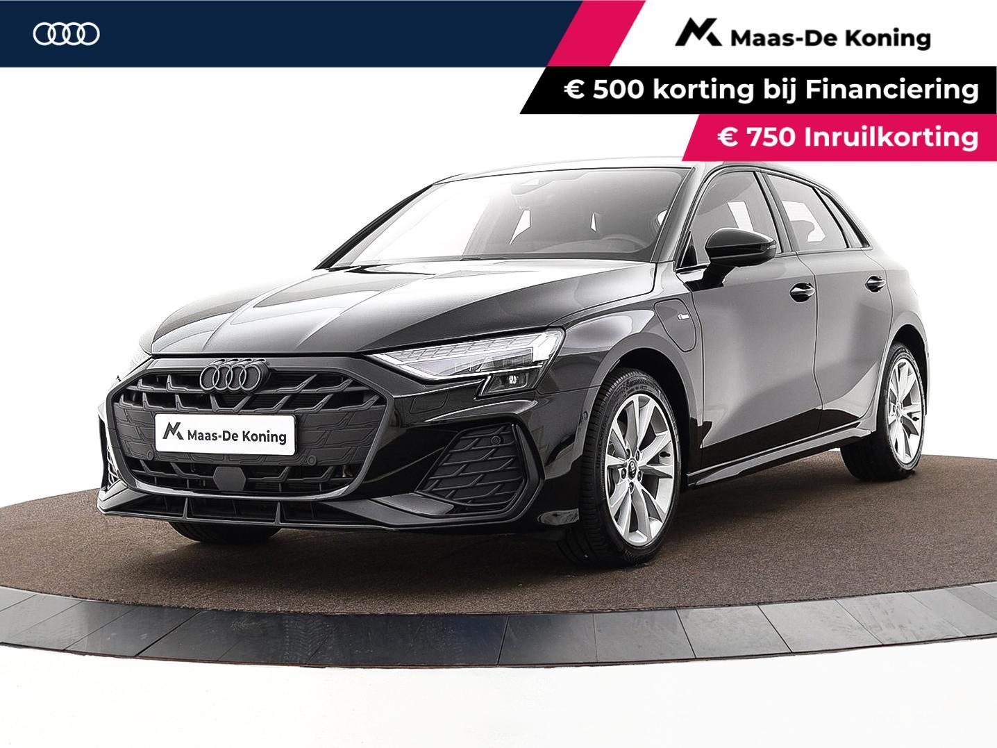 Foto van Audi A3