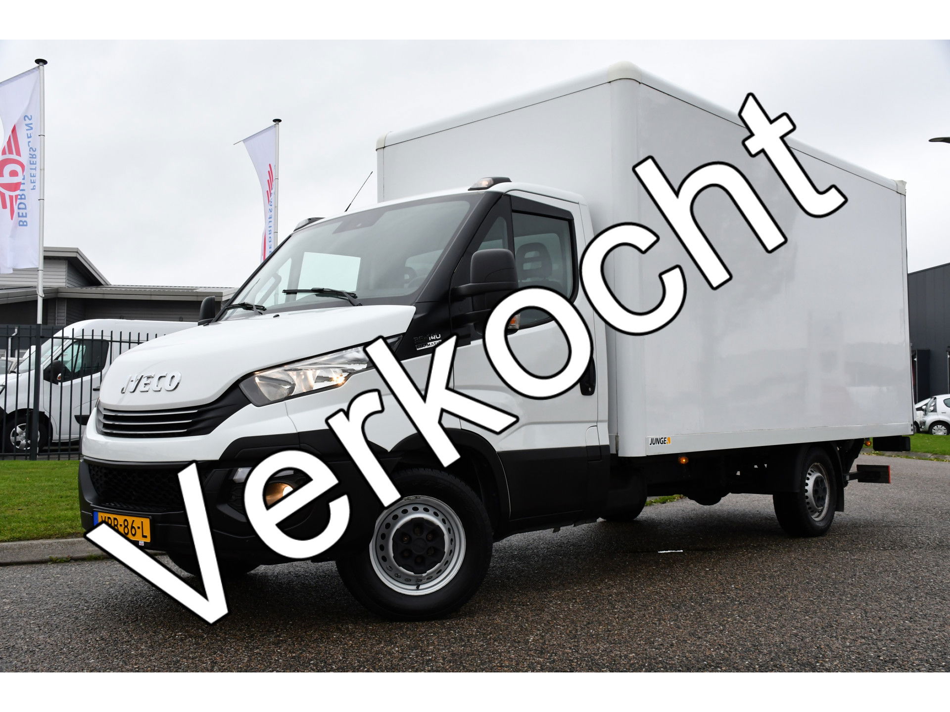 Foto van Iveco Daily