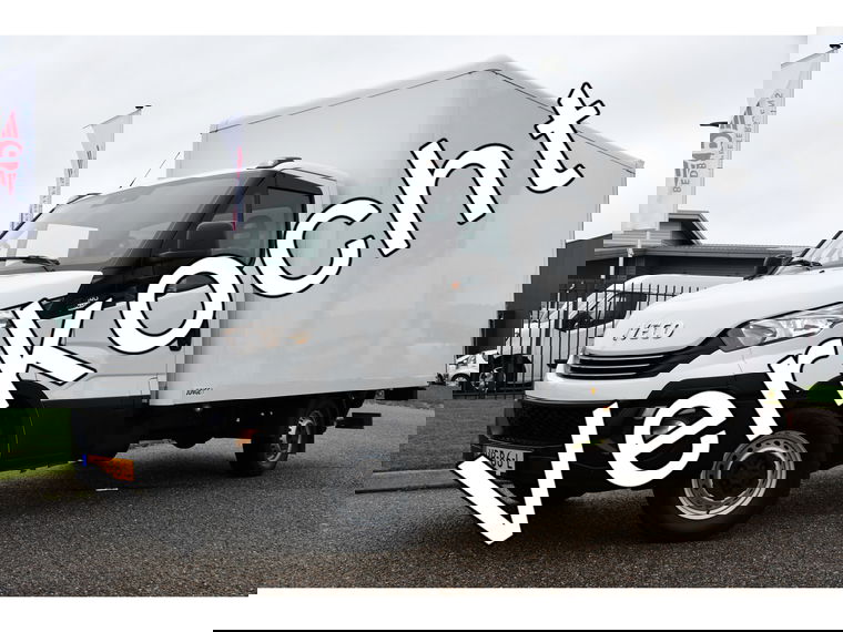 Foto van Iveco Daily