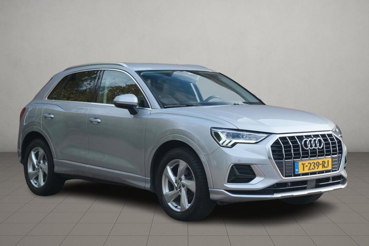 Foto van Audi Q3