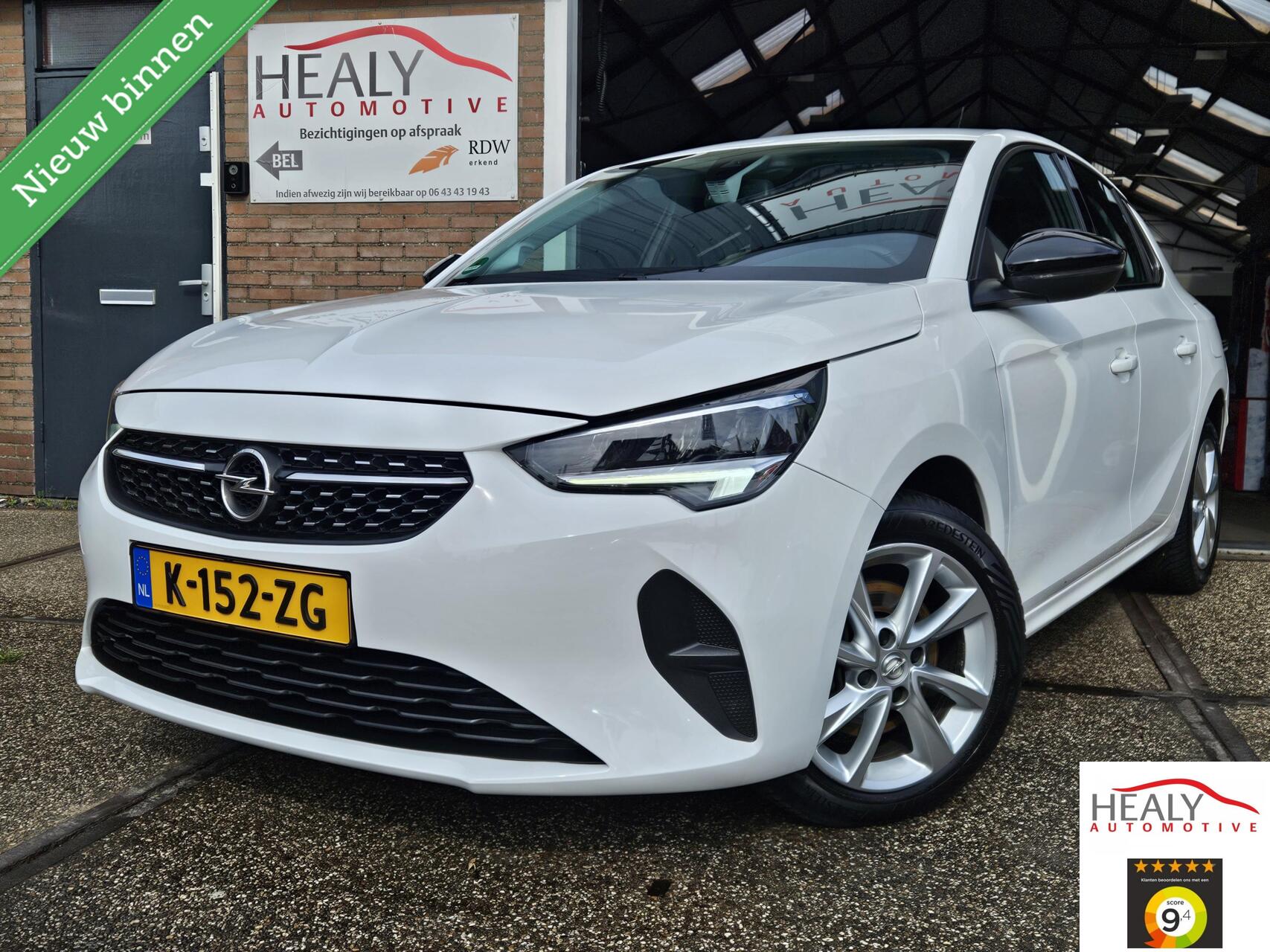 Foto van Opel Corsa