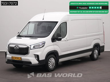 Maxus eDeliver9