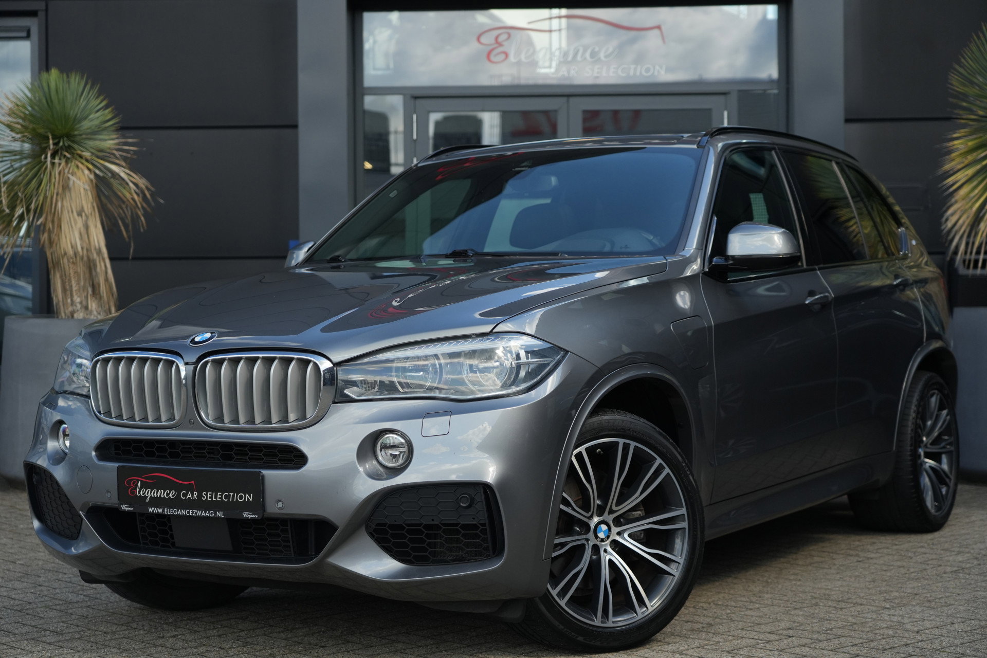 Foto van BMW X5