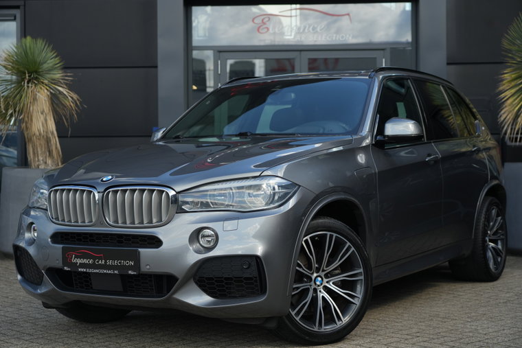 Foto van BMW X5