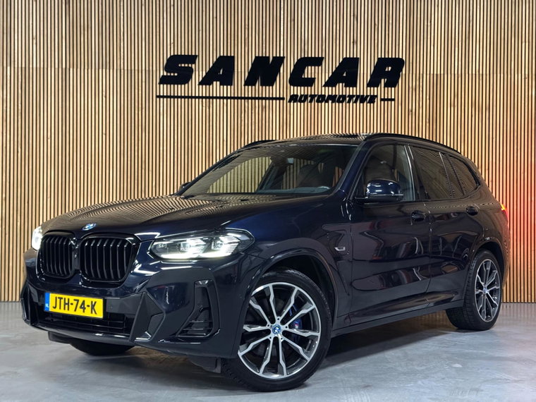 Foto van BMW X3