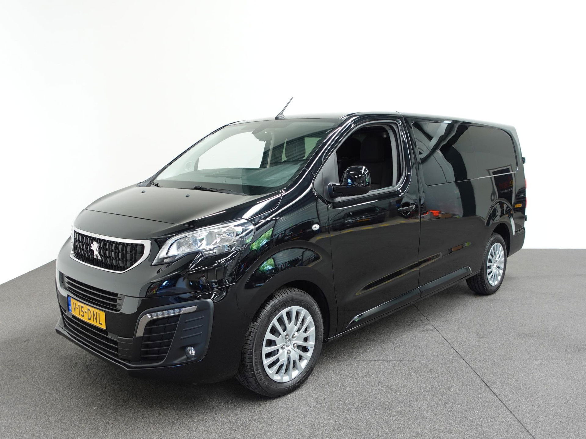 Foto van Peugeot Expert