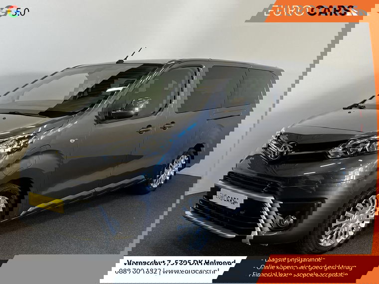 Foto van Toyota ProAce